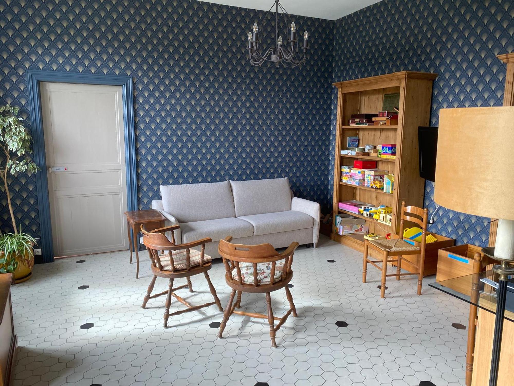 La Croix-Blanche Domaine De Bernouヴィラ エクステリア 写真